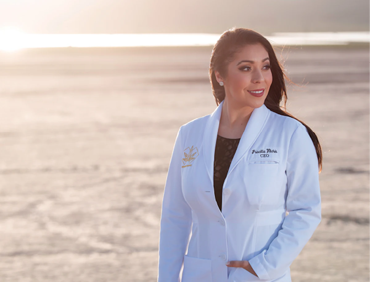How Priscilla Vilchis Ascended to Be Queen of the Desert